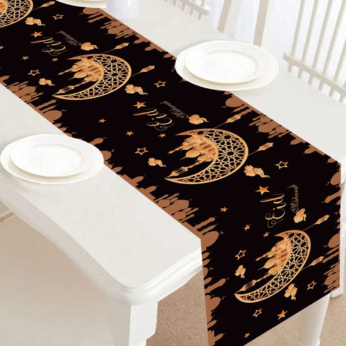 Ramadan Table Runner - Shopping Time Australia