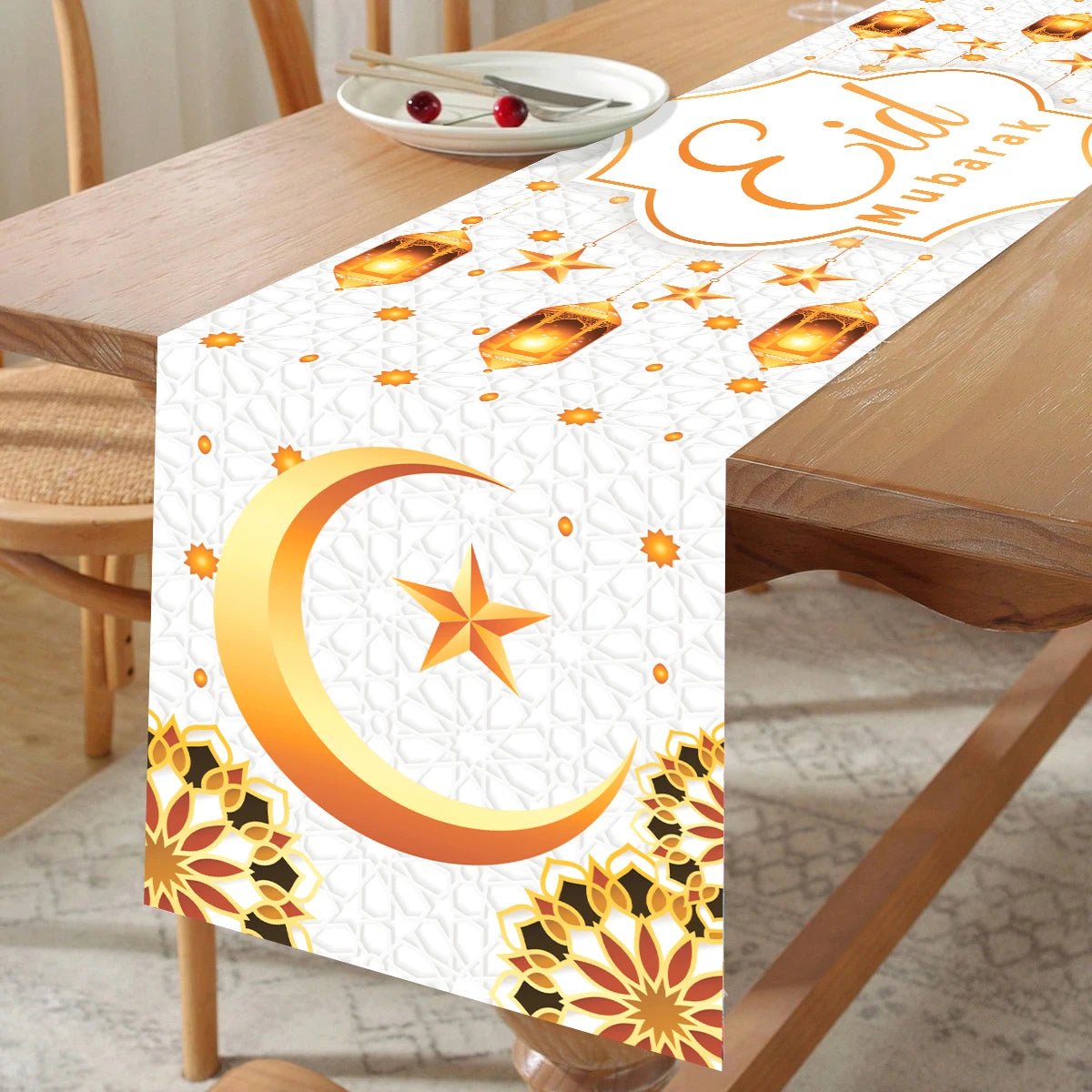 Ramadan Table Runner - Shopping Time Australia