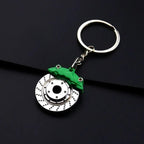 Red Car Brakes Keychain - Shopping Time Australia