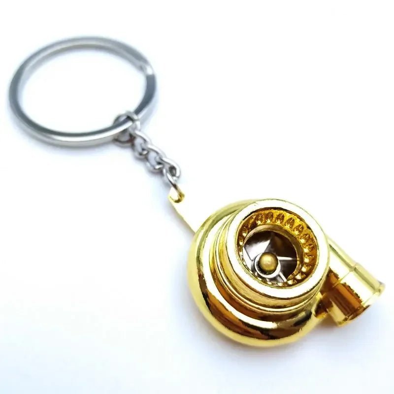 Red Turbo Keychain - Shopping Time Australia