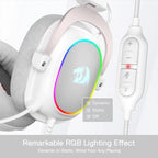 Redragon H510 Zeus - X RGB Wired Backlit Gaming Headset - Shopping Time Australia