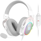 Redragon H510 Zeus - X RGB Wired Backlit Gaming Headset - Shopping Time Australia