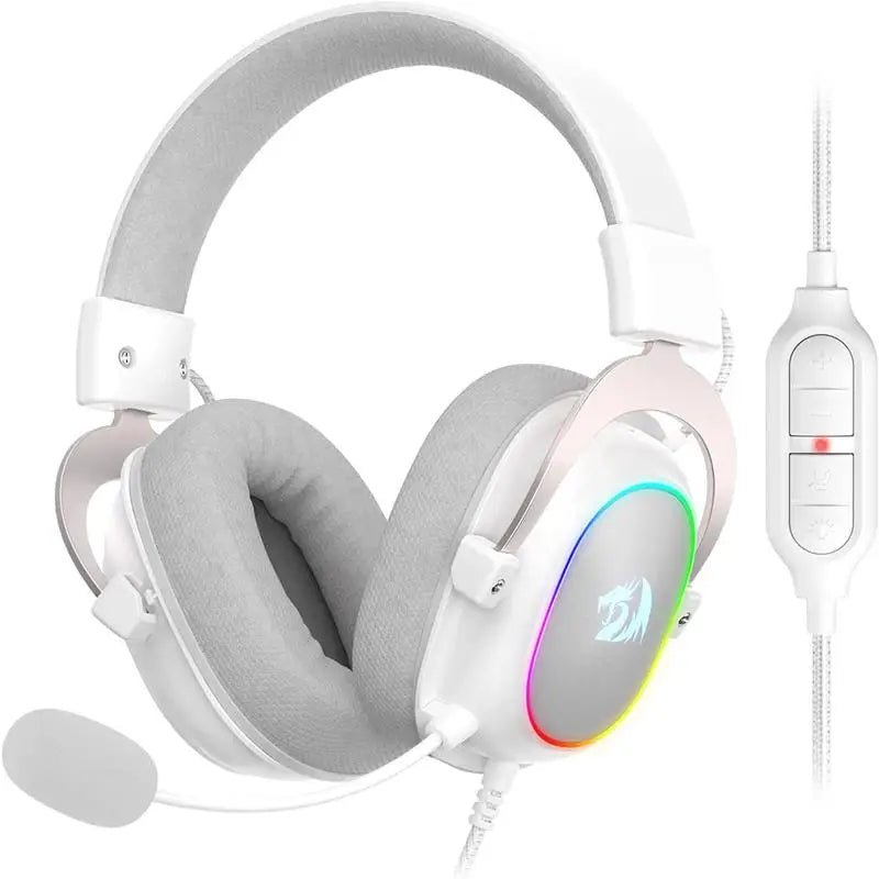Redragon H510 Zeus - X RGB Wired Backlit Gaming Headset - Shopping Time Australia