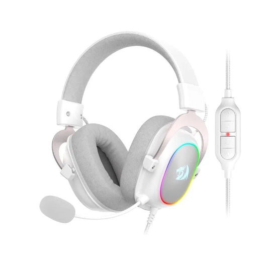 Redragon H510 Zeus - X RGB Wired Backlit Gaming Headset - Shopping Time Australia