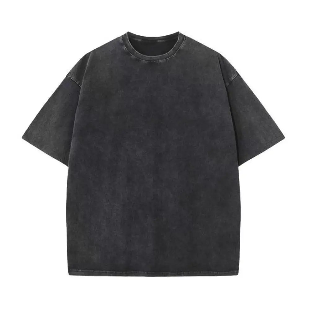 Retro T-shirt Drop - shoulder Sleeve Unisex - Shopping Time Australia - T-Shirts