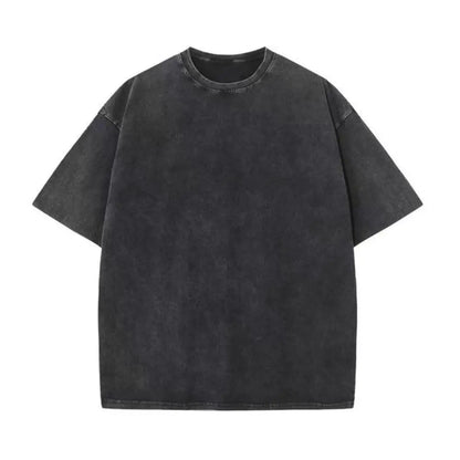 Retro T-shirt Drop - shoulder Sleeve Unisex - Shopping Time Australia - T-Shirts