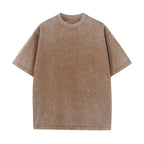 Retro T-shirt Drop - shoulder Sleeve Unisex - Shopping Time Australia - T-Shirts