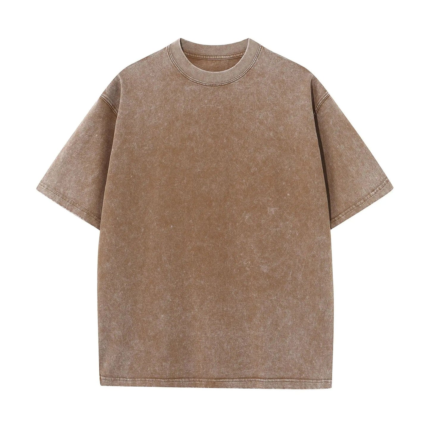 Retro T-shirt Drop - shoulder Sleeve Unisex - Shopping Time Australia - T-Shirts