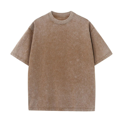 Retro T-shirt Drop - shoulder Sleeve Unisex - Shopping Time Australia - T-Shirts