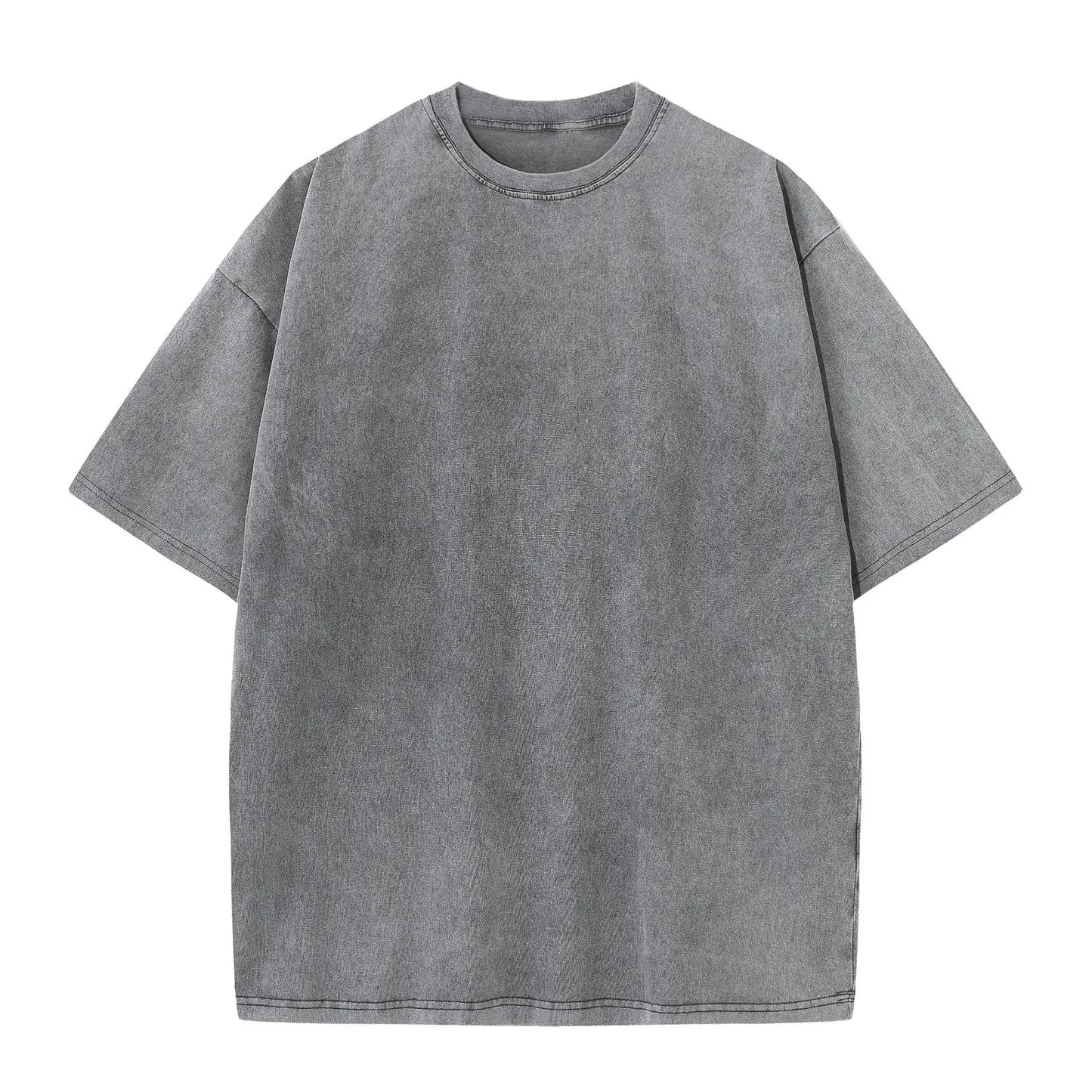 Retro T-shirt Drop - shoulder Sleeve Unisex - Shopping Time Australia - T-Shirts