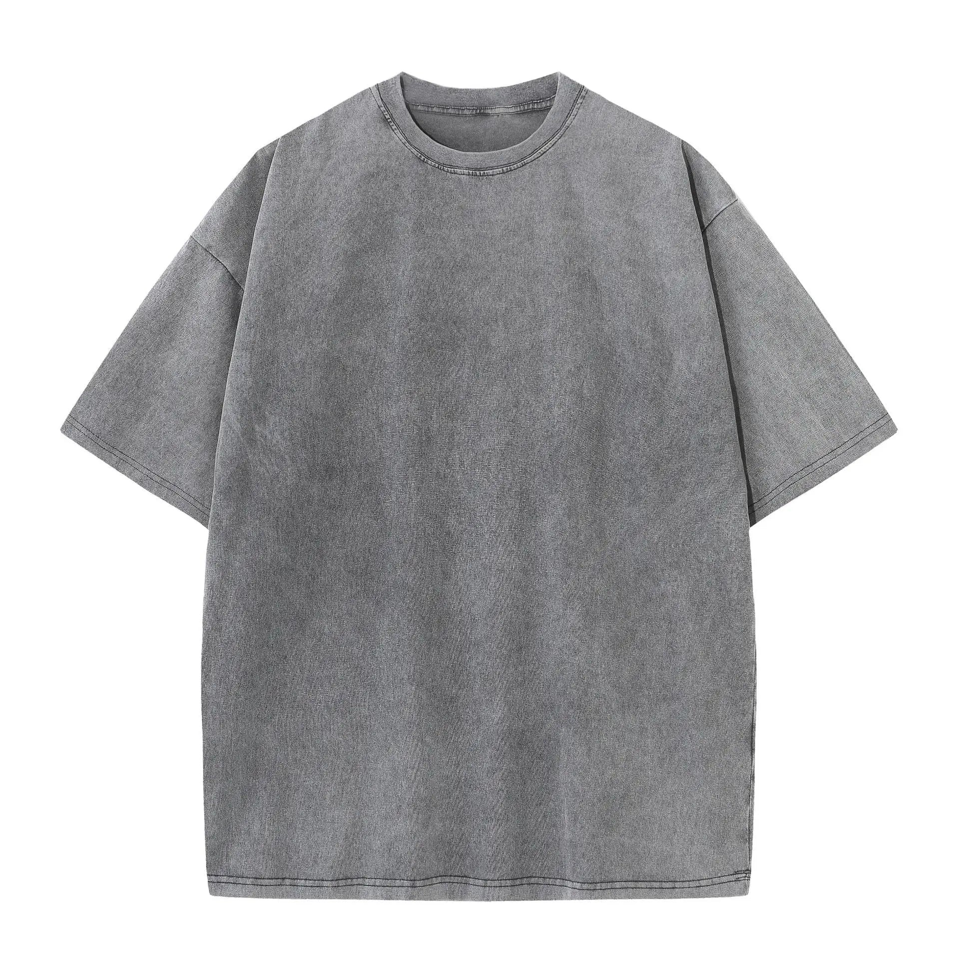 Retro T-shirt Drop - shoulder Sleeve Unisex - Shopping Time Australia - T-Shirts