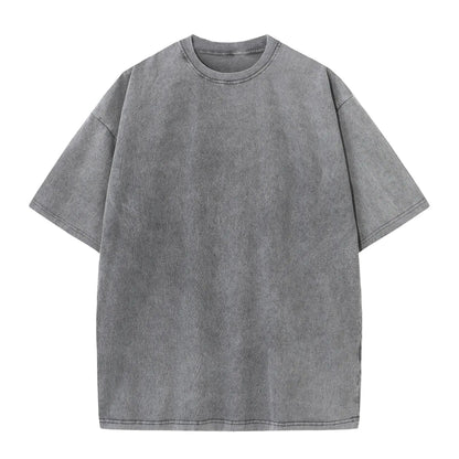 Retro T-shirt Drop - shoulder Sleeve Unisex - Shopping Time Australia - T-Shirts