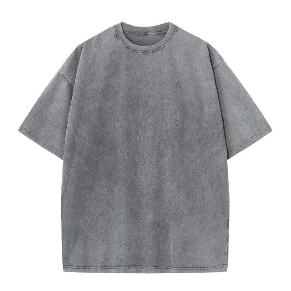 Retro T-shirt Drop - shoulder Sleeve Unisex - Shopping Time Australia - T-Shirts