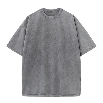 Retro T-shirt Drop - shoulder Sleeve Unisex - Shopping Time Australia - T-Shirts
