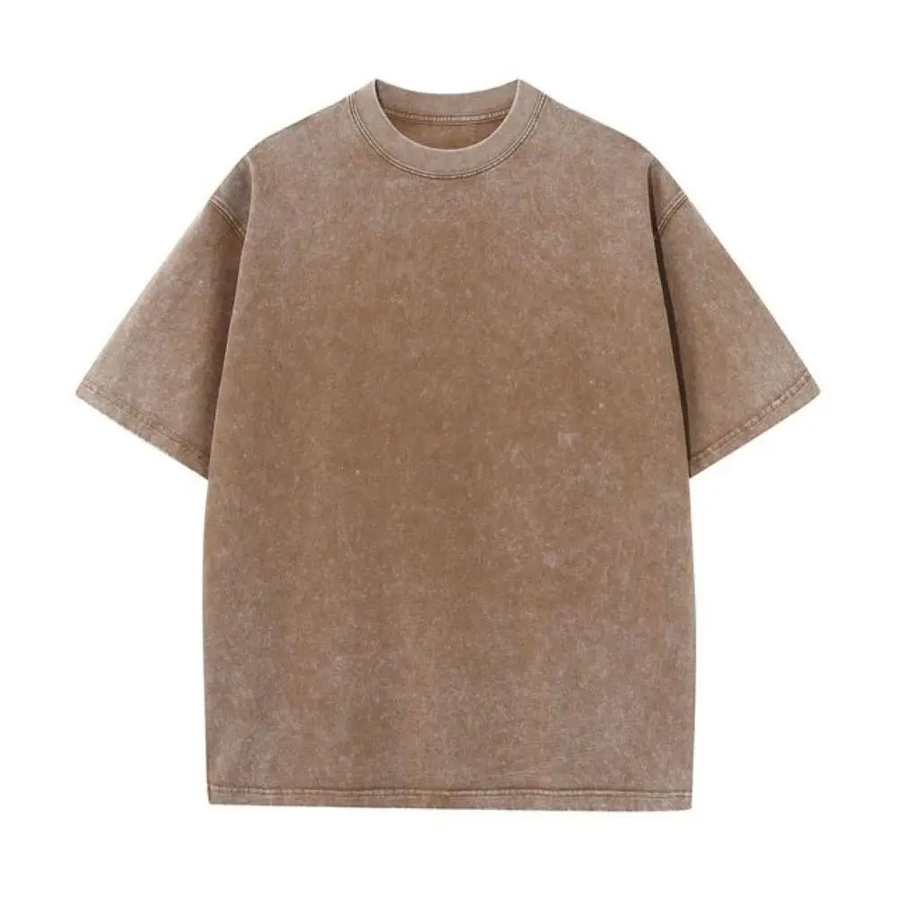 Retro T-shirt Drop - shoulder Sleeve Unisex - Shopping Time Australia - T-Shirts