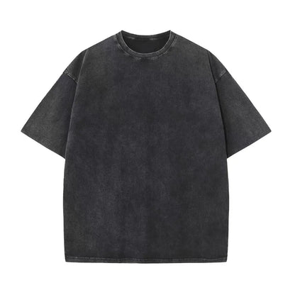 Retro T-shirt Drop - shoulder Sleeve Unisex - Shopping Time Australia - T-Shirts