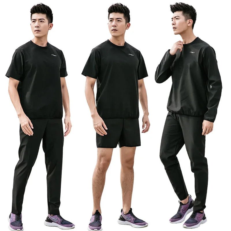 Sauna Top or Bottom for Men Women Sweat Suit - Shopping Time Australia