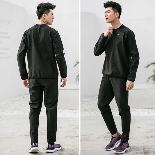 Sauna Top or Bottom for Men Women Sweat Suit - Shopping Time Australia