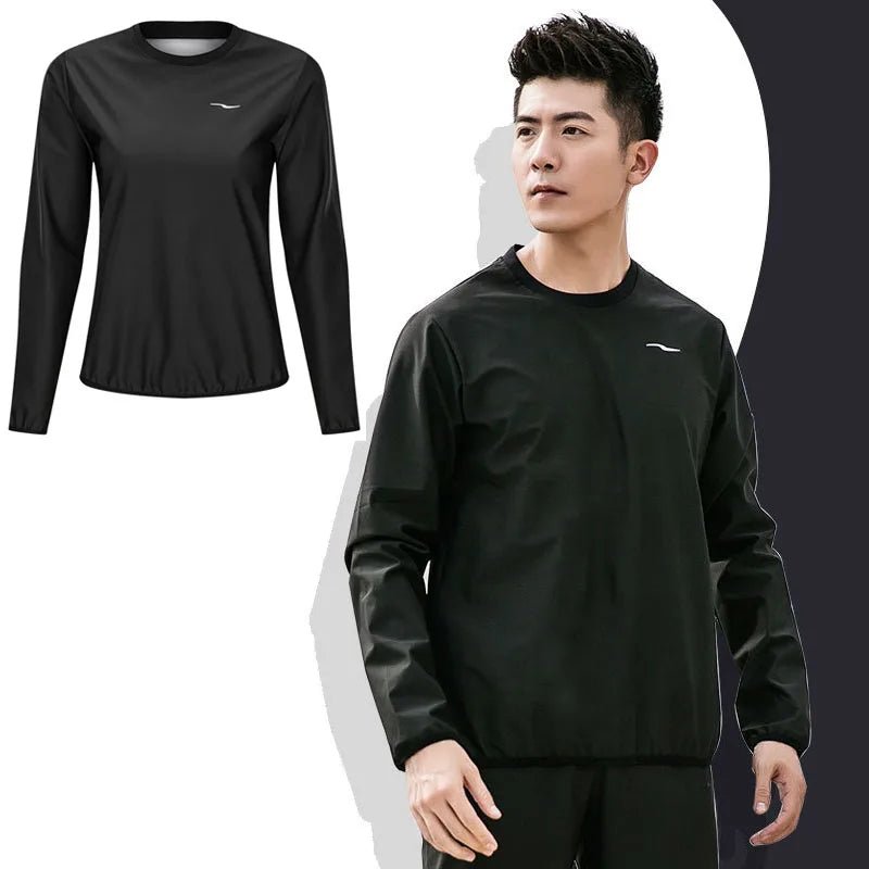 Sauna Top or Bottom for Men Women Sweat Suit - Shopping Time Australia