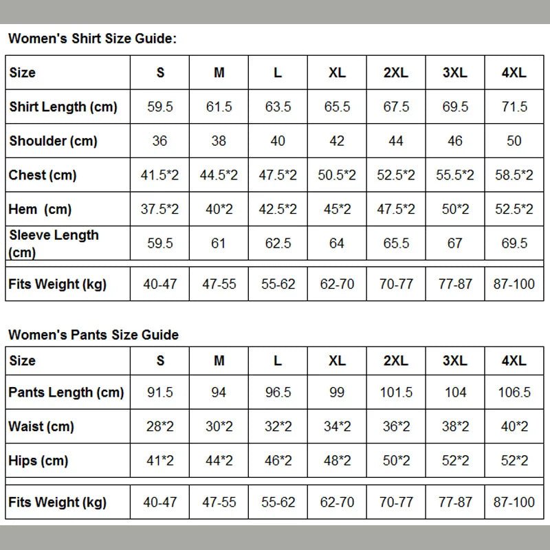 Sauna Top or Bottom for Men Women Sweat Suit - Shopping Time Australia