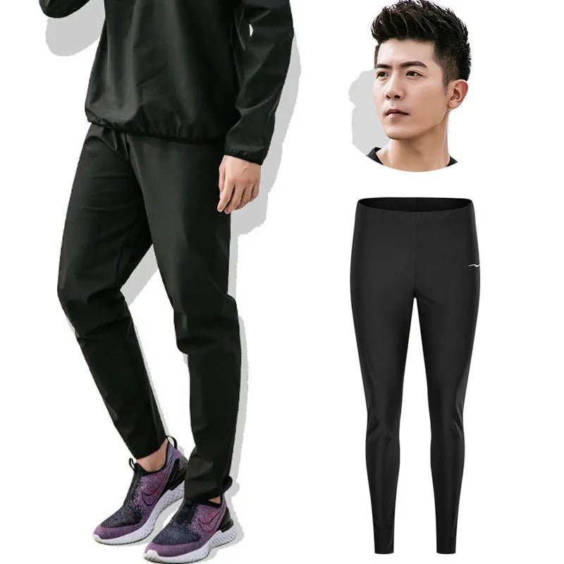 Sauna Top or Bottom for Men Women Sweat Suit - Shopping Time Australia