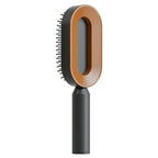 Self Cleaning Hair Brush - Shopping Time Australia - 
