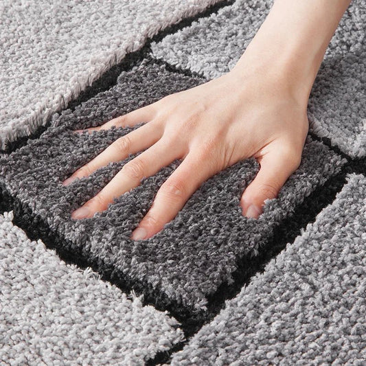 Soft Absorbent Fiber Bathroom Mat - Shopping Time Australia