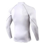 Sport T-shirt Quick Dry Long Sleeve - Shopping Time Australia - T-Shirts