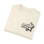 Stay True Unisex Garment - Dyed T-Shirt - Casual Streetwear for Everyday Style - Shopping Time Australia - T-Shirt