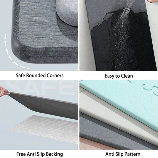 Stone Bathroom Mat - Shopping Time Australia