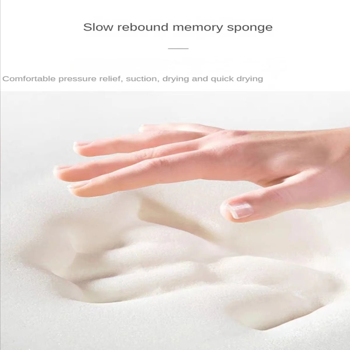 Thickened Shower Room Absorbent Mat - Shopping Time Australia