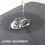 Thickened Shower Room Absorbent Mat - Shopping Time Australia