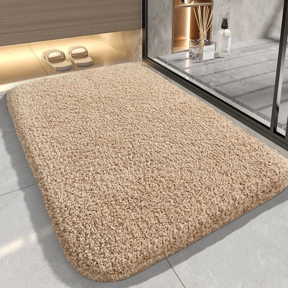 Thickened Superfiber Bath Mat - Shopping Time Australia
