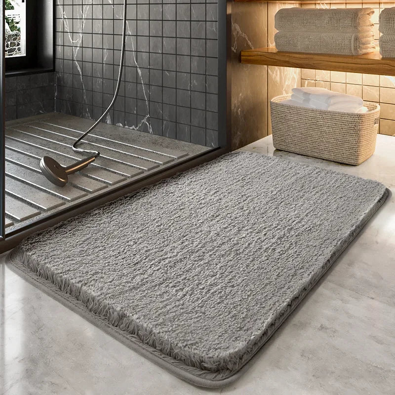 Thickened Superfiber Bath Mat - Shopping Time Australia