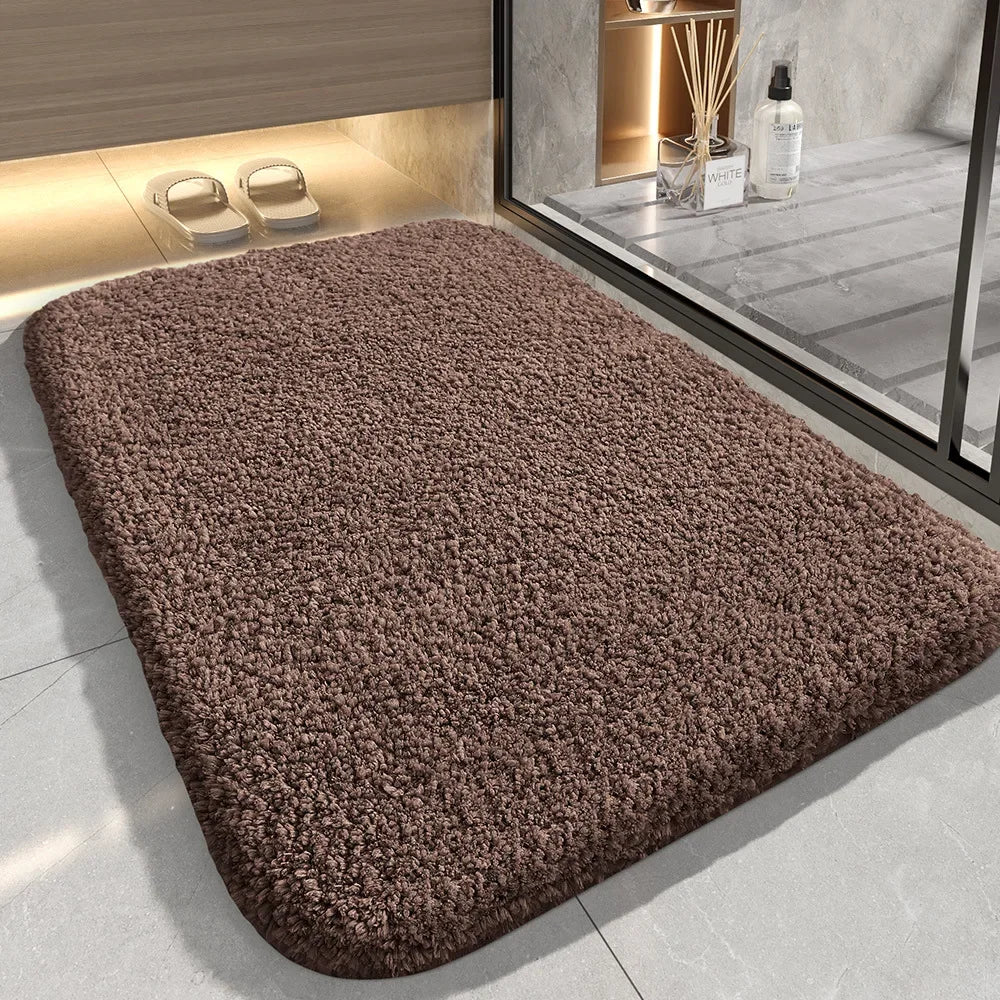 Thickened Superfiber Bath Mat - Shopping Time Australia