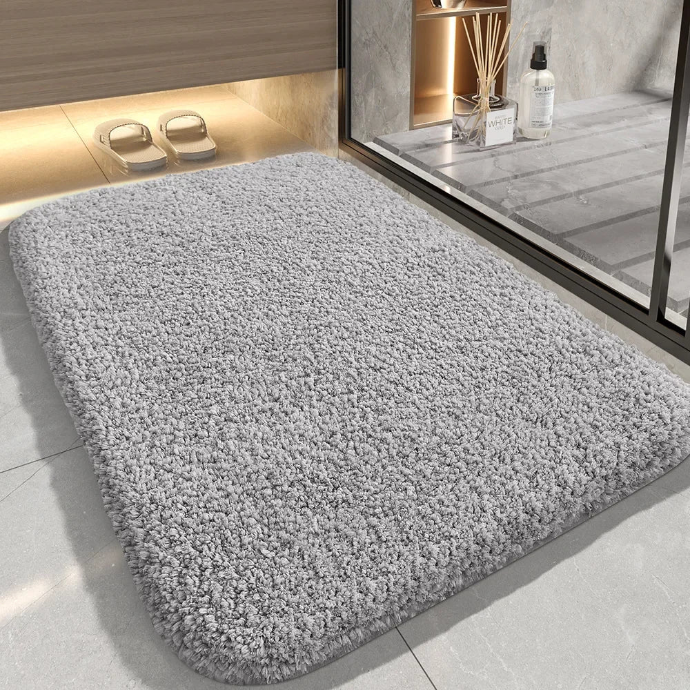 Thickened Superfiber Bath Mat - Shopping Time Australia