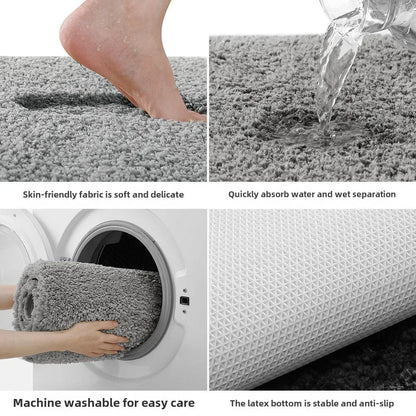 Thickened Superfiber Bath Mat - Shopping Time Australia