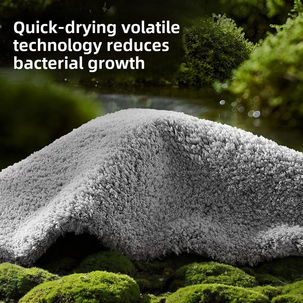 Thickened Superfiber Bath Mat - Shopping Time Australia