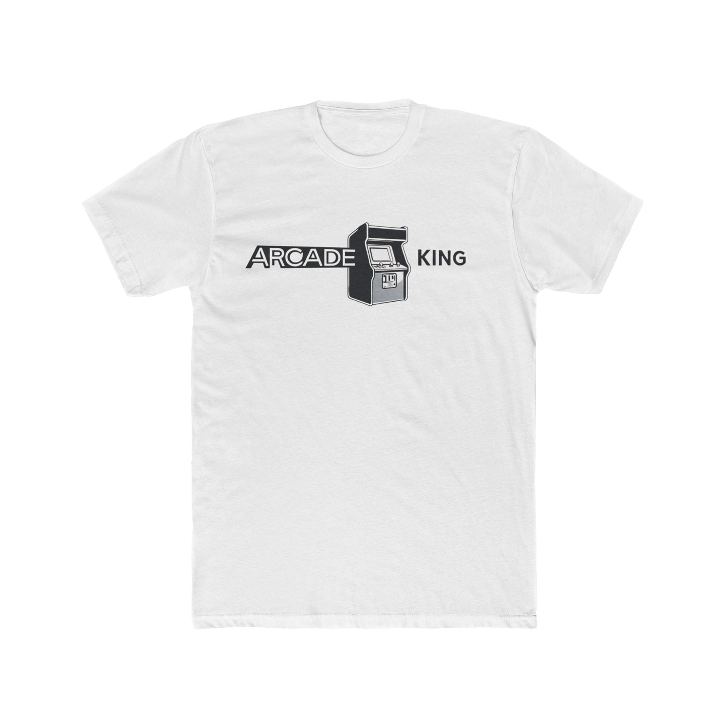Unisex Cotton Crew Tee - Shopping Time Australia - T-Shirt