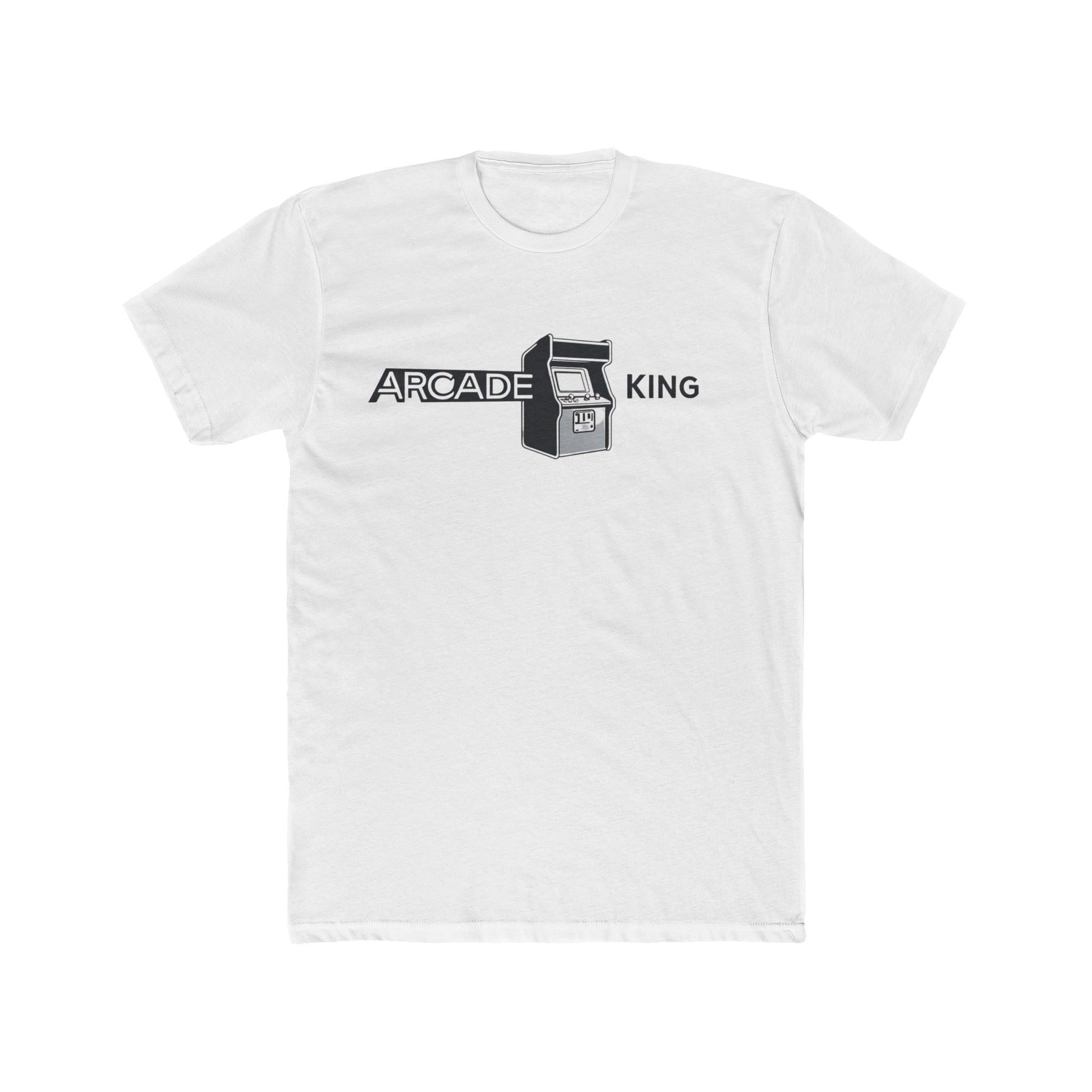 Unisex Cotton Crew Tee - Shopping Time Australia - T-Shirt