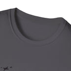 Unisex Softstyle T-Shirt - 'New World' Graphic Tee for Trendsetters and Dreamers - Shopping Time Australia - T-Shirt