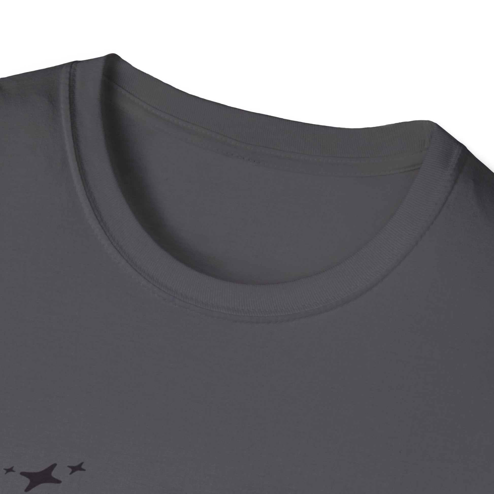 Unisex Softstyle T-Shirt - 'New World' Graphic Tee for Trendsetters and Dreamers - Shopping Time Australia - T-Shirt