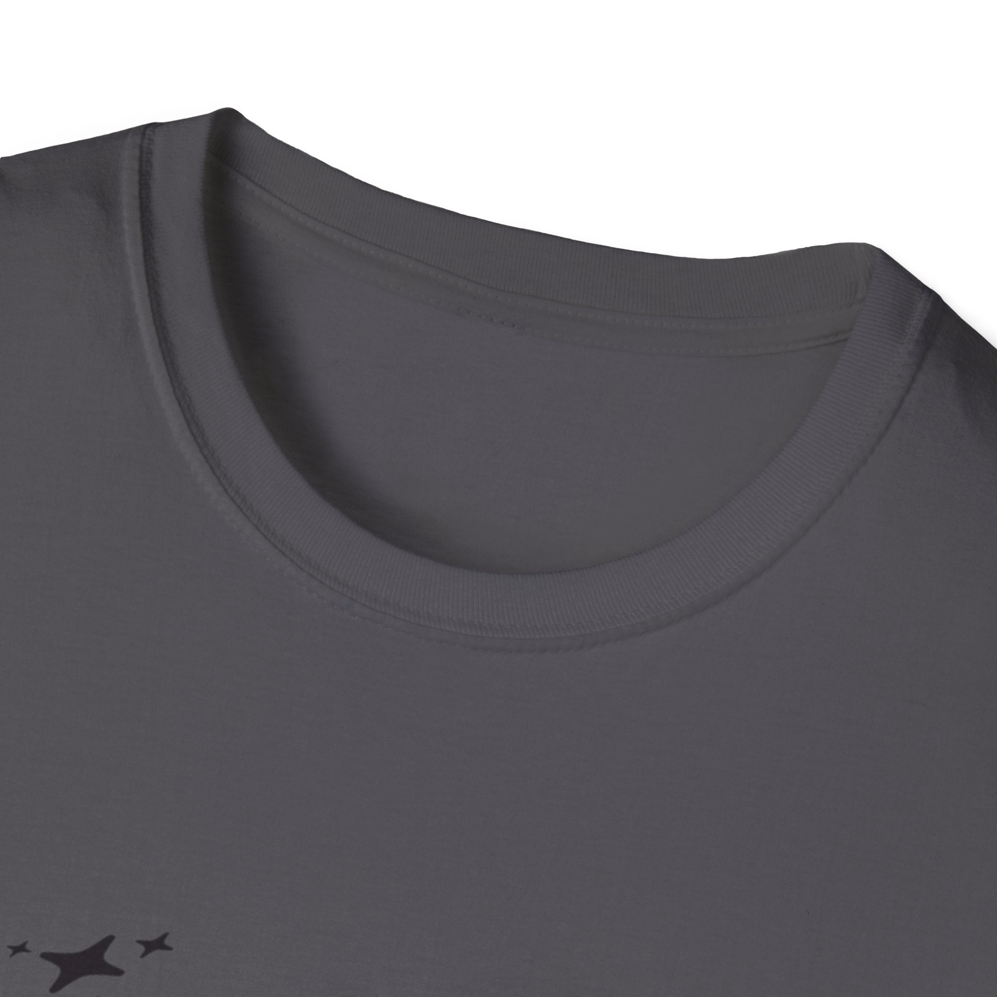 Unisex Softstyle T-Shirt - 'New World' Graphic Tee for Trendsetters and Dreamers - Shopping Time Australia - T-Shirt