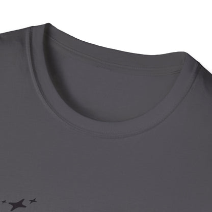 Unisex Softstyle T-Shirt - 'New World' Graphic Tee for Trendsetters and Dreamers - Shopping Time Australia - T-Shirt