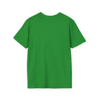 Unisex Softstyle T-Shirt - 'New World' Graphic Tee for Trendsetters and Dreamers - Shopping Time Australia - T-Shirt