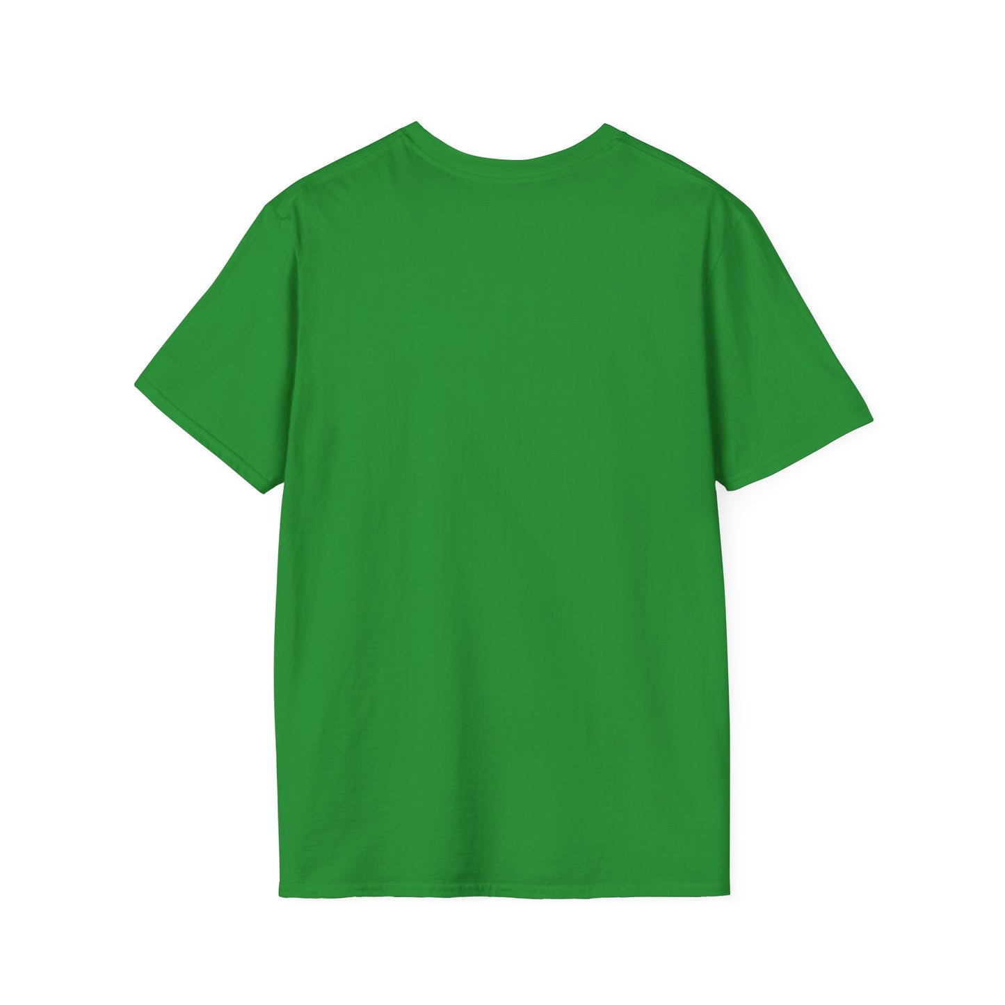 Unisex Softstyle T-Shirt - 'New World' Graphic Tee for Trendsetters and Dreamers - Shopping Time Australia - T-Shirt