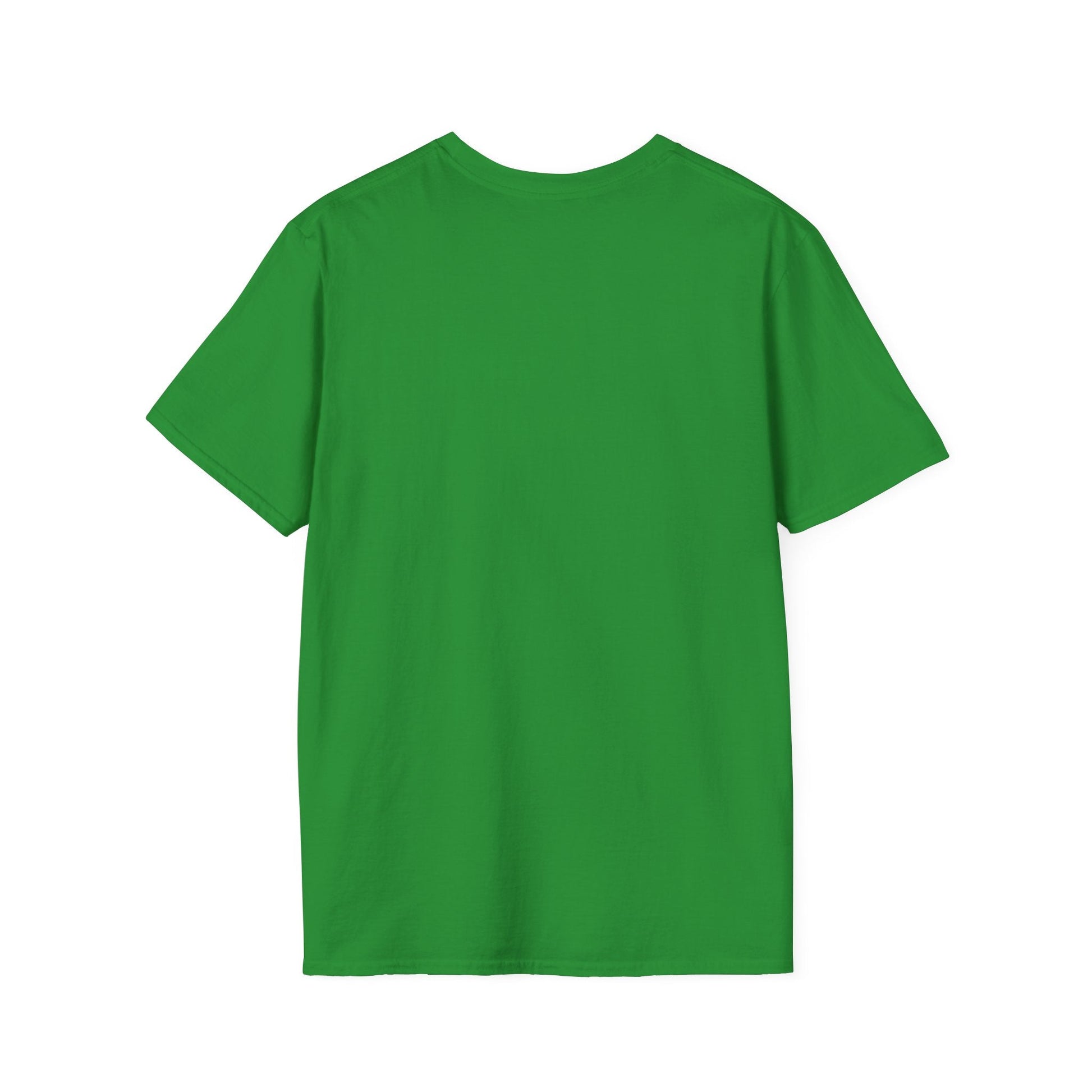 Unisex Softstyle T-Shirt - 'New World' Graphic Tee for Trendsetters and Dreamers - Shopping Time Australia - T-Shirt