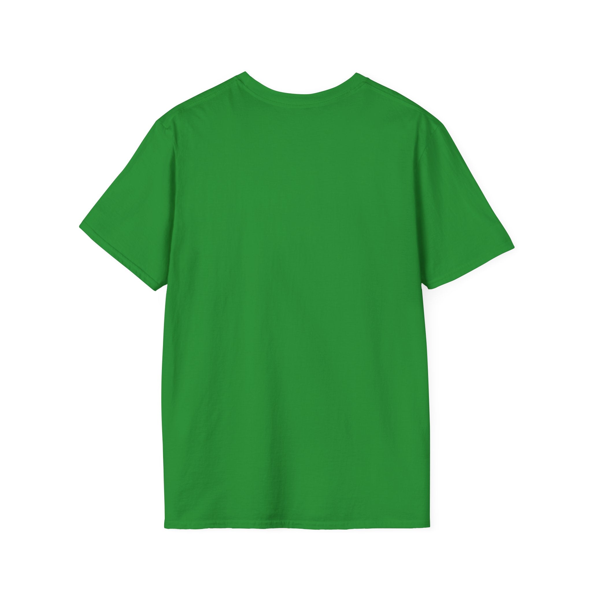 Unisex Softstyle T-Shirt - 'New World' Graphic Tee for Trendsetters and Dreamers - Shopping Time Australia - T-Shirt