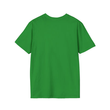 Unisex Softstyle T-Shirt - 'New World' Graphic Tee for Trendsetters and Dreamers - Shopping Time Australia - T-Shirt
