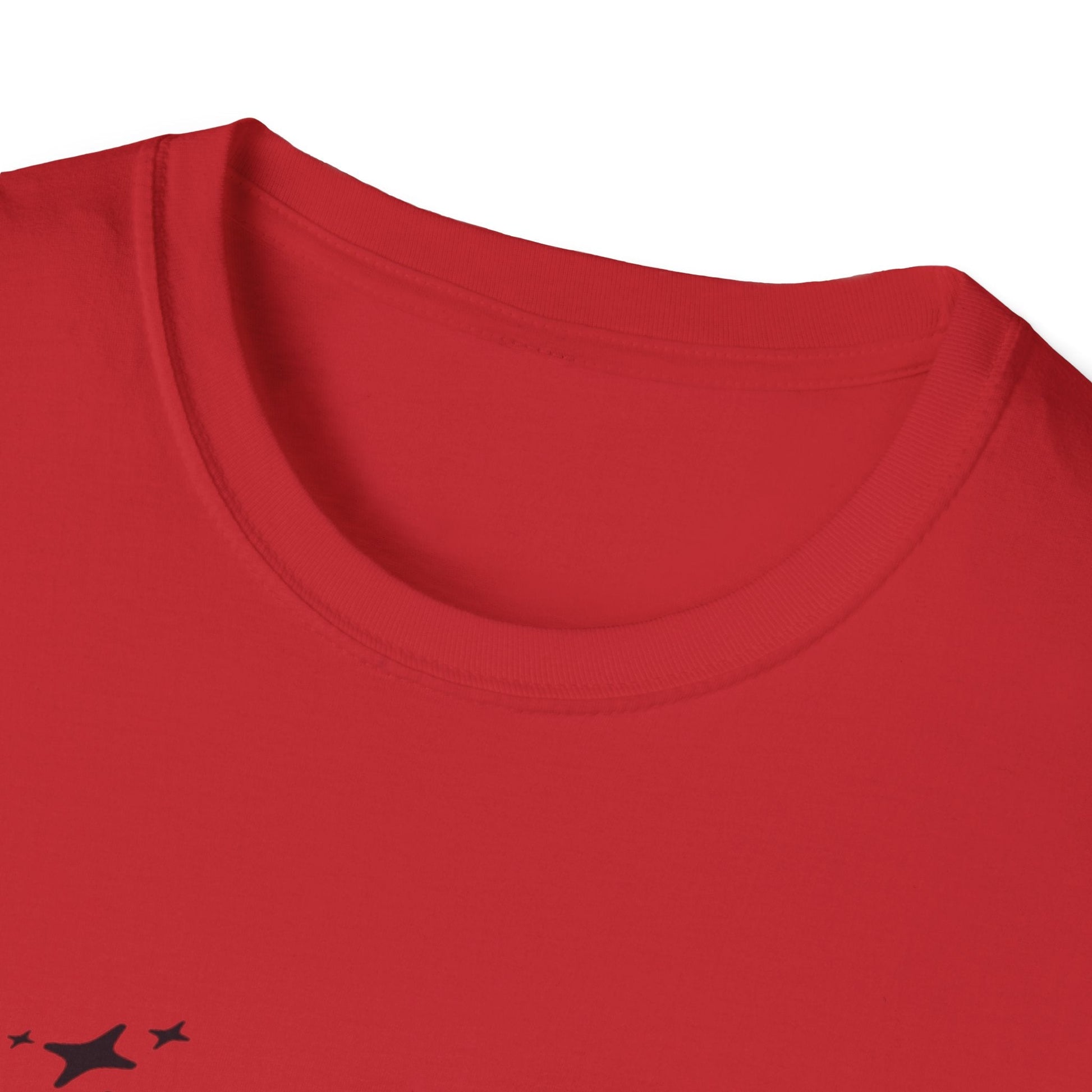 Unisex Softstyle T-Shirt - 'New World' Graphic Tee for Trendsetters and Dreamers - Shopping Time Australia - T-Shirt